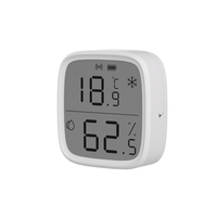 Sonoff ZigBee Indoor Temperature & humidity sensor Freestanding Wireless