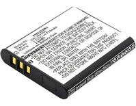 CoreParts MBXCAM-BA304 batería para cámara/grabadora Ión de litio 770 mAh