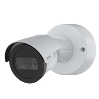Axis 02124-001 bewakingscamera Rond IP-beveiligingscamera Buiten 1920 x 1080 Pixels Plafond/muur