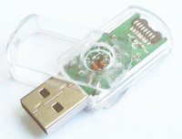 Gembird UIR-33 netwerkkaart 4 Mbit/s