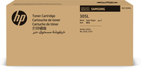 Samsung Czarny toner o wysokiej wydajności MLT-D305L