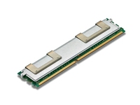 Fujitsu Memory 1GB 2x512MB FBD667 PC2-5300F ECC módulo de memoria 2 x 0.5 GB DDR 667 MHz