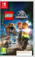 Warner Bros. Games LEGO Jurassic World Standardowy Nintendo Switch
