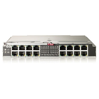 Hewlett Packard Enterprise 1GB Ethernet Pass-Thru Mod modulo del commutatore di rete Fast Ethernet, Gigabit Ethernet