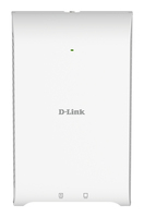 D-Link DAP-2622 WLAN csatlakozási pont 1200 Mbit/s Fehér Ethernet-áramellátás (PoE) támogatása