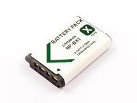 CoreParts MBD1152 akkumulátor digitális fényképezőgéphez/kamerához Lítium-ion (Li-ion) 950 mAh