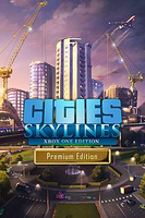 Microsoft Cities: Skylines Premium Edition Xbox One