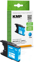 KMP B59CX Druckerpatrone Kompatibel Hohe (XL-) Ausbeute Cyan