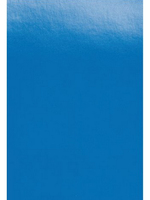 GBC Copertine per rilegatura PolyOpaque A4 300 micron blu (100)