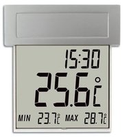 TFA-Dostmann 30.1035 thermomètre environnement Thermomètre électrique Intérieure