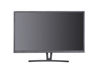 Hikvision DS-D5032FC-A monitor komputerowy 80 cm (31.5") 1920 x 1080 px Full HD LED Czarny