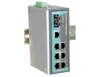 Moxa EDS-308-SS-SC-80 hálózati kapcsoló Beállítást nem igénylő (unmanaged)