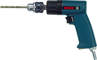 Bosch 320-watt pneumatic drill Professional Schlüssel 800 g