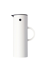 Stelton 960 thermosfles 1 l Wit