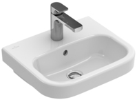 Villeroy & Boch 437345R1 Waschbecken für Badezimmer Rechteckig