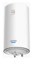 Orima OTSEIN-HOOVER OHTC-80 Vertical Depósito (almacenamiento de agua) Sistema de calentador único Blanco