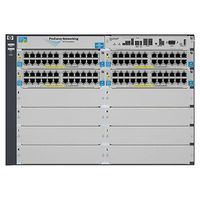 Hewlett Packard Enterprise J9532AR hálózati kapcsoló Vezérelt L3 Ethernet-áramellátás (PoE) támogatása