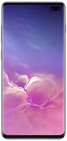 Samsung Galaxy S10+ SM-G975F 16.3 cm (6.4") Android 9.0 4G USB Type-C 8 GB 128 GB 4100 mAh Black