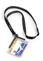 Durable 820758 identity badge/badge holder 10 pc(s)