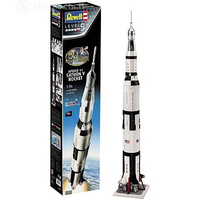 Revell 03704 maßstabsgetreue modell Raketenmodell Montagesatz 1:96
