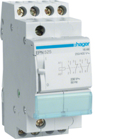 Hager EPN525 electrical enclosure accessory