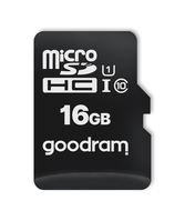 Goodram M1A0 16 GB MicroSDHC UHS-I Classe 10