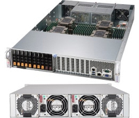 Supermicro 2049P-TN8R Server Rack (2U) Intel® Xeon® DDR4-SDRAM 1200 W