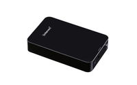 Intenso Memory Center external hard drive 3 TB Black