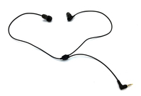 RealWear 171030 słuchawki/zestaw słuchawkowy Przewodowa Douszny Czarny