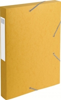 Exacompta 14006H caja archivador 300 hojas Amarillo Papel