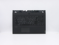 Lenovo 5CB0U42944 notebook reserve-onderdeel Behuizingsvoet + toetsenbord