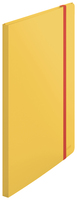 Leitz 46700019 folder Polypropylene (PP) Yellow A4