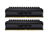 Patriot Memory Viper 4 PVB432G300C6K memoria 32 GB 2 x 16 GB DDR4 3000 MHz