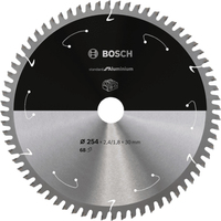 Bosch 2 608 837 780 cirkelzaagblad 25,4 cm 1 stuk(s)