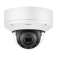 Hanwha XND-6081REV cámara de vigilancia Almohadilla Cámara de seguridad IP Interior y exterior 1920 x 1080 Pixeles Techo
