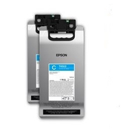 Epson UltraChrome RS inktcartridge 2 stuk(s) Origineel Cyaan