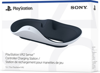 Sony Interactive Entertainment PlayStation VR2 Sense controller charging station Freestanding Plastic Black, White