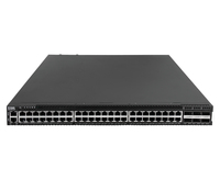 D-Link DXS-3610-54T Gestionado L3 10G Ethernet (100/1000/10000) 1U Negro