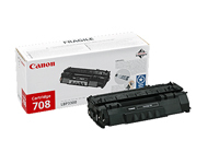 Canon Cartridge 708 festékkazetta Eredeti Fekete