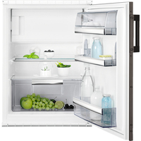 Electrolux EK136SRBR Kühlschrank mit Gefrierfach Integriert 111 l E