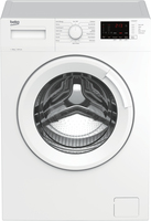 Beko b100 WTK104121W Freestanding 10kg 1400rpm Washing Machine with Quick Programme