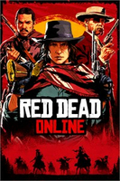 Microsoft Red Dead Online Standard Mehrsprachig Xbox One