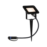 Paulmann Plug & Shine Kültéri talajvilágítás LED Fekete