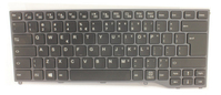 Fujitsu 34067962 notebook spare part Keyboard