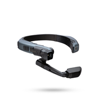 RealWear 127031 headmounted display Op het hoofd gedragen beeldscherm (HMD) Zwart