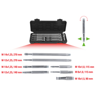 KS Tools 150.6500 mechanische gereedschapsset 7 stuks gereedschap