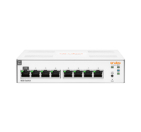 Aruba Instant On 1830 8G Zarządzany L2 Gigabit Ethernet (10/100/1000)
