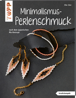 ISBN Minimalismus-Perlenschmuck