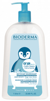 Bioderma ABCDerm Cold-Cream Crème lavante 1000ml