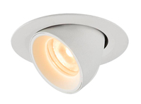 SLV 1005826 éclairage de plafond Blanc LED F